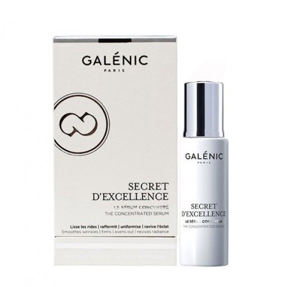 Galenic Secret D’Excellence Serum Concentrado 30 ml